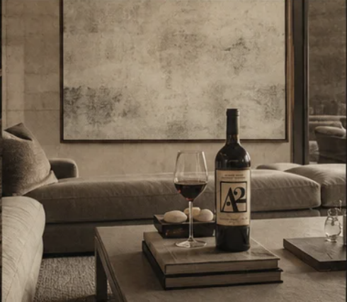 Carneros Resort & Spa A2 label