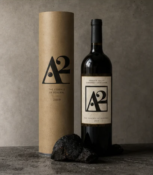 Solage Auberge A2 label